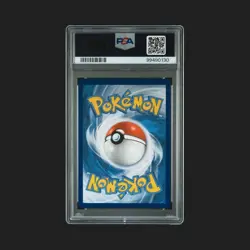 PSA 10 GEM MINT 2021 Pokémon Fusion Strike Secret Grass Energy 283/264 - Image 2
