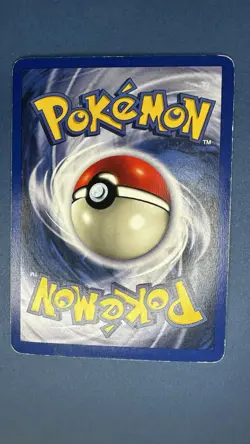Pokémon 1999 Base Set Unlimited English Card Chansey 03/102 - Image 2