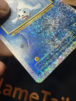 2002 Pokémon Legendary Collection Seel Reverse Holo 92/110! - Image 13