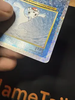 2002 Pokémon Legendary Collection Seel Reverse Holo 92/110! - Image 14