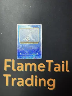 2002 Pokémon Legendary Collection Seel Reverse Holo 92/110! - Image 2