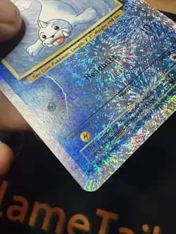 2002 Pokémon Legendary Collection Seel Reverse Holo 92/110! - Image 4