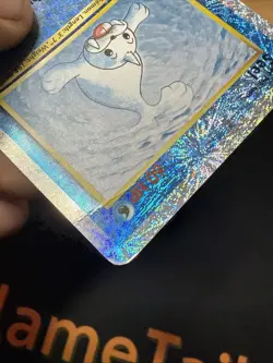 2002 Pokémon Legendary Collection Seel Reverse Holo 92/110! - Image 6