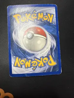 2002 Pokémon Legendary Collection Seel Reverse Holo 92/110! - Image 8