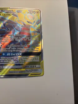 Pokemon TCG Sun & Moon Garchomp & Giratina GX TAG TEAM Bundle SM193 And 228/236 - Image 15