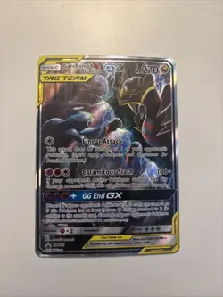Pokemon TCG Sun & Moon Garchomp & Giratina GX TAG TEAM Bundle SM193 And 228/236 - Image 20