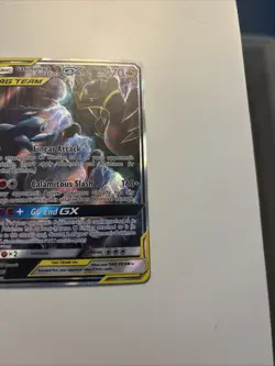 Pokemon TCG Sun & Moon Garchomp & Giratina GX TAG TEAM Bundle SM193 And 228/236 - Image 24