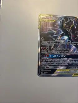 Pokemon TCG Sun & Moon Garchomp & Giratina GX TAG TEAM Bundle SM193 And 228/236 - Image 4