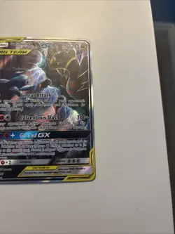 Pokemon TCG Sun & Moon Garchomp & Giratina GX TAG TEAM Bundle SM193 And 228/236 - Image 5