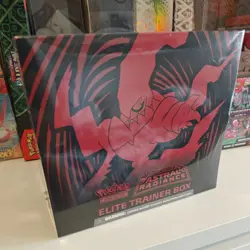 Pokemon TCG Sword & Shield Astral Radiance Elite Trainer Box ETB New & Sealed - Image 1
