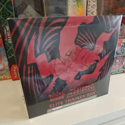 Pokemon TCG Sword & Shield Astral Radiance Elite Trainer Box ETB New & Sealed - Image 2