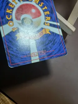 HP DEWGONG BASE SET JAPANESE POKEMON TCG - Image 3