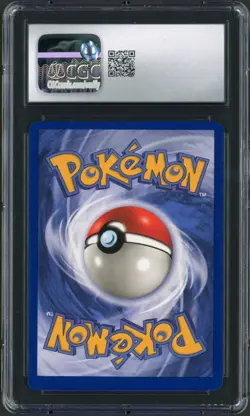 1999 Pokemon Jungle Unlimited Pinsir Holo Rare 9/64 CGC Mint 9 - Image 2