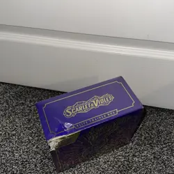 Pokémon TCG Scarlet and Violet Miraidon Elite Trainer Box - NEW, Sealed - Image 3
