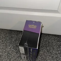 Pokémon TCG Scarlet and Violet Miraidon Elite Trainer Box - NEW, Sealed - Image 5