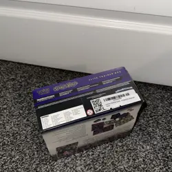 Pokémon TCG Scarlet and Violet Miraidon Elite Trainer Box - NEW, Sealed - Image 6