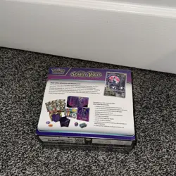 Pokémon TCG Scarlet and Violet Miraidon Elite Trainer Box - NEW, Sealed - Image 7