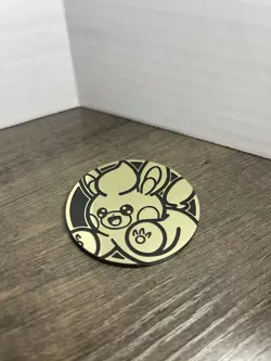 Pokemon TCG Flip Coin x12 - Pawmi Coin And Lechonk Coin Mix. - Image 3