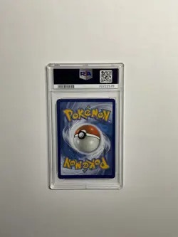PSA 10 Gem Mint Lightning Energy #235/203 Evolving Skies Secret Rare Pokemon - Image 4