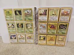 UPDATED! Vintage Original Pokemon Complete 151/150 Base 27x Holos 1st Shadowless - Image 18