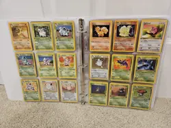 UPDATED! Vintage Original Pokemon Complete 151/150 Base 27x Holos 1st Shadowless - Image 19