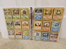 UPDATED! Vintage Original Pokemon Complete 151/150 Base 27x Holos 1st Shadowless - Image 20