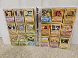 UPDATED! Vintage Original Pokemon Complete 151/150 Base 27x Holos 1st Shadowless - Image 21