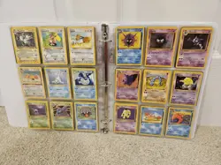 UPDATED! Vintage Original Pokemon Complete 151/150 Base 27x Holos 1st Shadowless - Image 6
