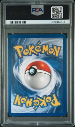 Dark Gyarados - PSA 8 Holo Prerelease Promo - 8/82 Team Rocket - Pokemon (302) - Image 4