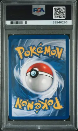 Dark Gyarados - PSA 8 Holo Prerelease Promo - 8/82 Team Rocket - Pokemon (295) - Image 2