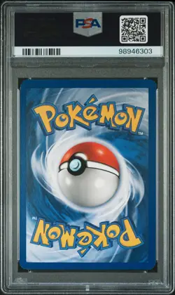 Dark Gyarados - PSA 8 Holo Prerelease Promo - 8/82 Team Rocket - Pokemon (303) - Image 2