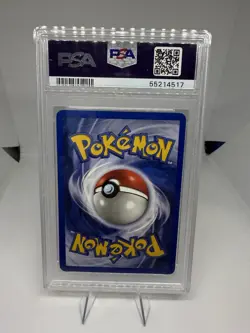 Pokemon Rocket #8 Promo - Dark Gyarados - Holo - GEM Mint - PRERELEASE - PSA 8 - Image 2