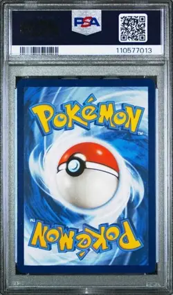 2024 POKEMON SFA EN-SHROUDED FABLE HYPER RARE #095 PECHARUNT EX PSA 9 - Image 5