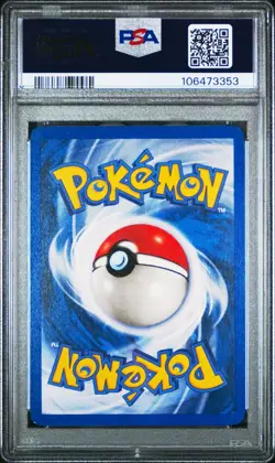 2000 Pokemon Team Rocket Dark Arbok 1st Edition Holo #2 PSA 8 NM-MT - Image 4