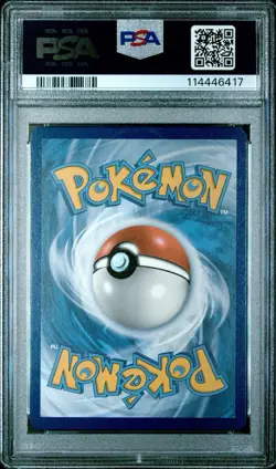 PSA 10 Charizard VMAX 074/073 Champions Path Rainbow Secret Rare Pokemon Card - Image 2