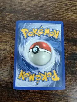 PokÃ©mon Blaziken POP Series 1 Card 1/17 Cosmos Holo Rare - Image 5