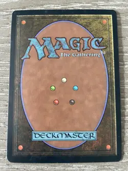 Static Orb  - Tempest #310 MTG NM Magic: the Gathering - Image 2