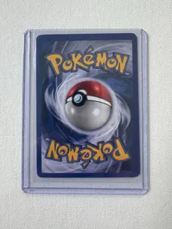 Vintage Pokemon Card TCG Aquapolis E-Reader Mankey Reverse Holo Rare 92/147 LP - Image 2