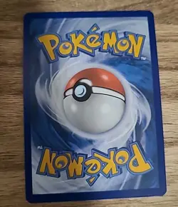 Bloodmoon Ursaluna ex 202/167 Twilight Masquerade Ultra Rare Pokemon Card - Image 2
