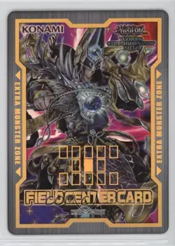 Field Center Card YuGiOh World Championship 2019 16mc - Image 1