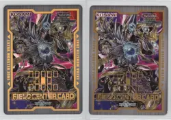 Field Center Card YuGiOh World Championship 2019 16mc - Image 3
