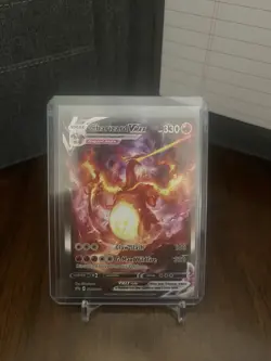 Charizard VMAX SWSH261 Sword & Shield Promo Holo Pokémon TCG Mint Rare Card - Image 1