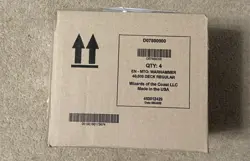 Magic the Gathering MTG Warhammer 40k Commander Deck Set of 4 Factory Sealed - Image 1
