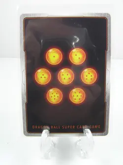 Dragon Ball Super Card Game TCG BT1-021 C Magetta of Universe 6 2017 Bandai - Image 2