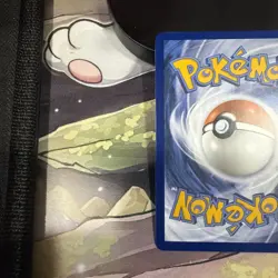 Pokemon TCG Mew ex SVP 053 Scarlet Violet 151 UPC Promo Full Art Card - Image 7