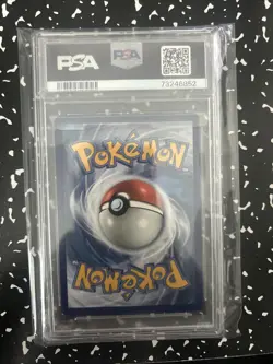 2012 Pokemon Black & White Boundaries Crossed Black Kyurem Ex #101 PSA 10 - Image 2