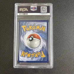 Pokemon TCG Charizard EX 228/197 Obsidian Flames Hyper Rare Gold GEM MINT PSA 10 - Image 2