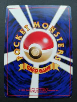 Delibird No. 225 Japanese Holo Rare Neo Revelation Pokemon Card 2000 EX - Image 8