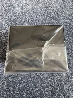 Pokemon Card Game  Genuine Leather Flip Deck Case JAPAN "Umbreon” or "Pikachu" - Image 3