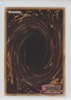 Number S39: Utopia the Lightning Promotional Card YuGiOh ZEXAL Volume 8 0b3 - Image 2